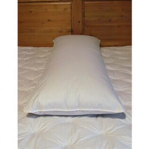 Crescent Moon Alpaca Wool Body Pillow
