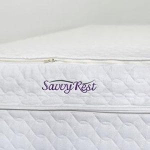 Savvy Rest Tranquility Latex Mattress