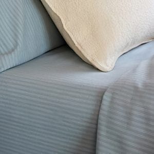 Coyuchi Organic Cotton Cloud Brushed Flannel Sheets