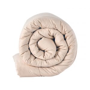 Sleep and Beyond myMerino Organic Wool Comforter