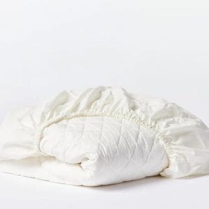 Coyuchi Organic Cotton Mattress Pad