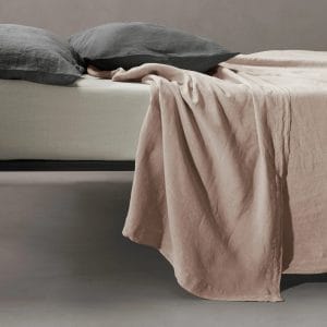 Society Limonta REM Linen Sheets