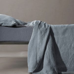 Society Limonta REM Linen Duvet Cover