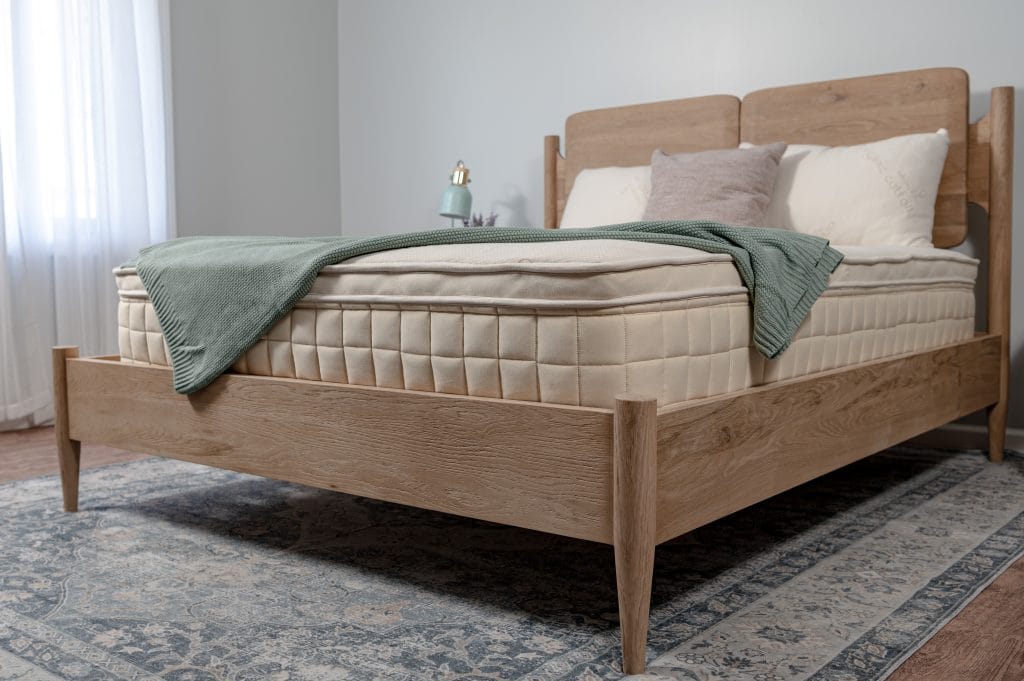 Naturepedic Concerto Organic Hybrid Mattress Organic Hybrid Mattresses