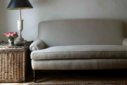 Cisco Meadow Sofa  by John Derian image