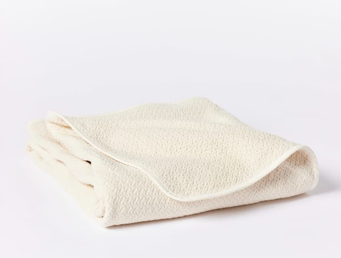COYUCHI Honeycomb Organic Heavyweight Throw image