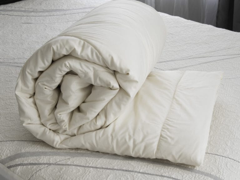 Washable sales down blanket