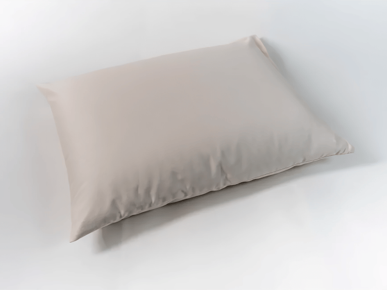 Sachi Organics Wooly Bolas Adjustable Bed Pillow - Extra thick image