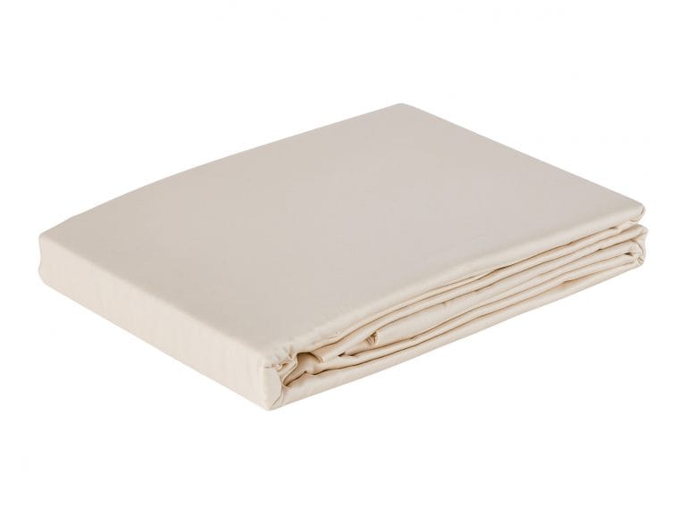 Sleep and Beyond 100% Organic Cotton Sateen Duvet Cover Set image