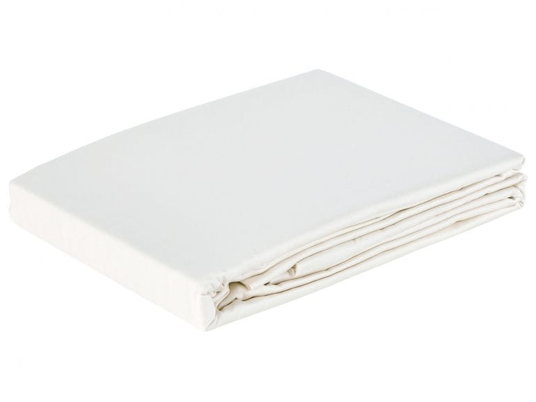Sleep and Beyond 100% Organic Cotton Sateen Duvet Cover Set image
