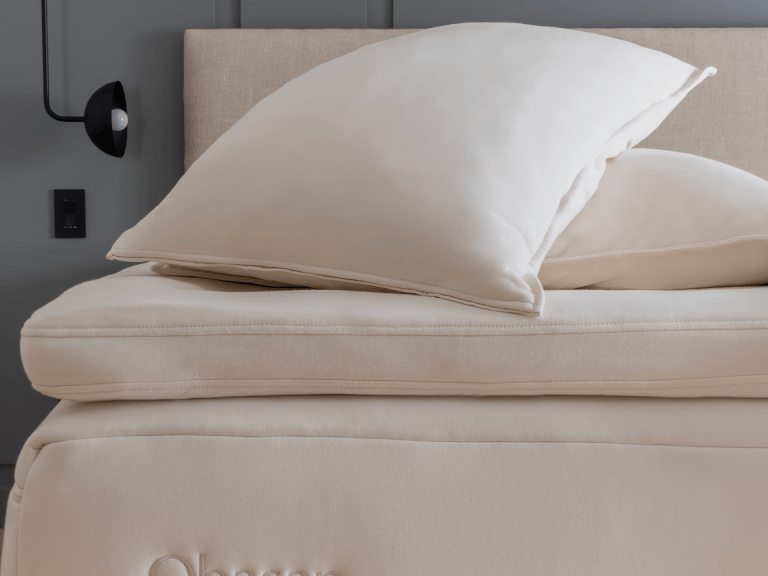 Obasan Organic Wool Pillow image