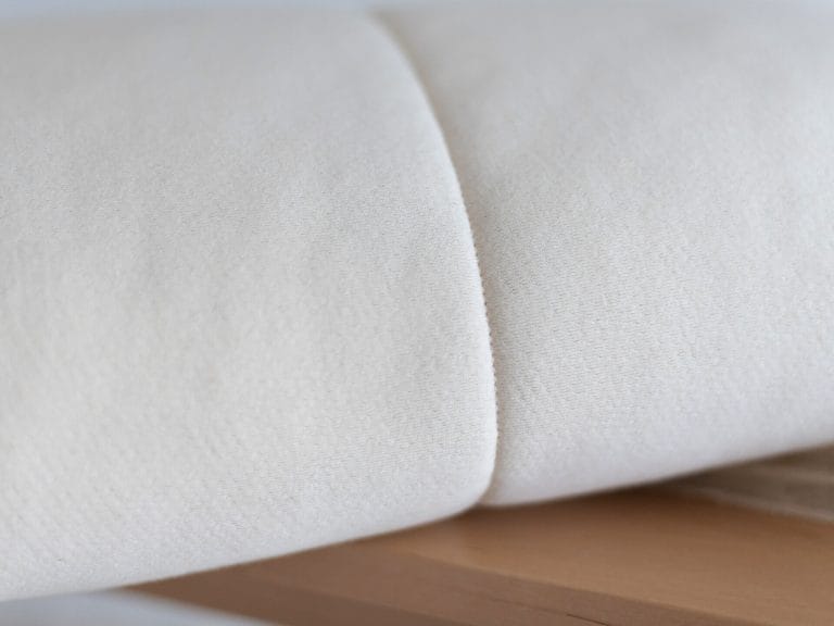 Obasan Deluxe Organic Latex and Wool Pillow image