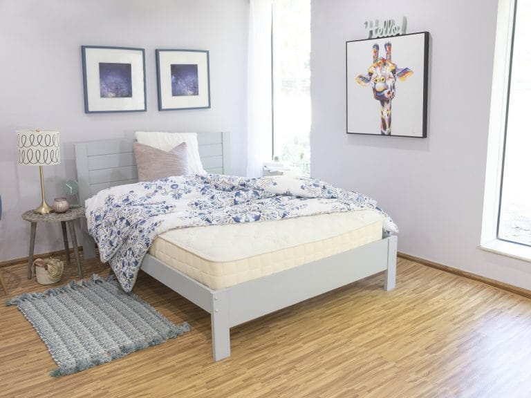 Naturepedic twin online mattress sale