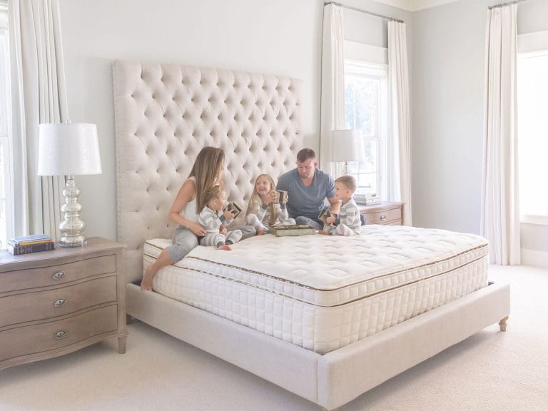 Naturepedic eos outlet