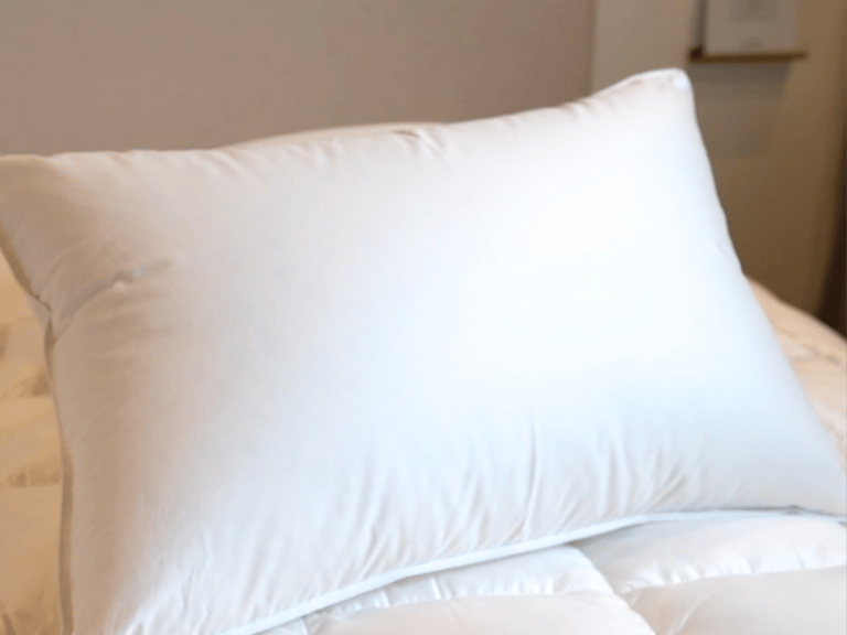 The Clean Bedroom Madison Down-Filled Pillow image