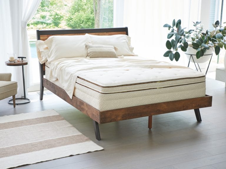 Naturepedic Arcadia Hybrid Organic Mattress image