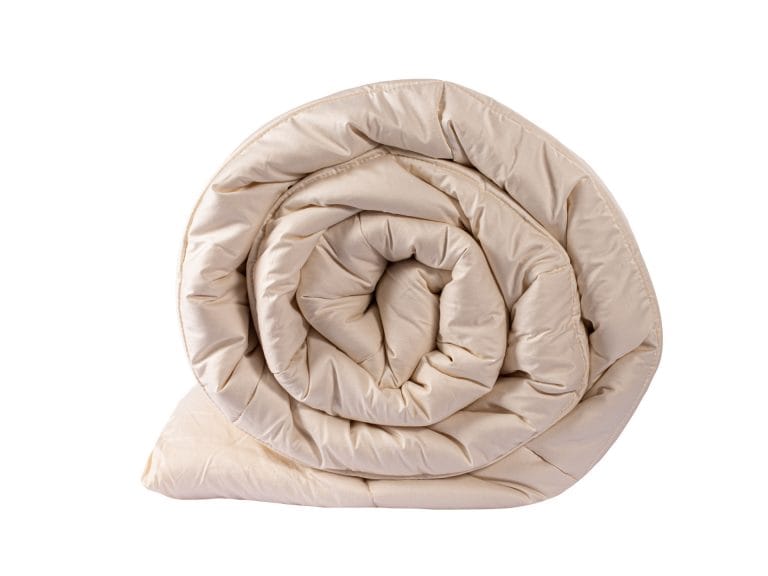 Sleep and Beyond myMerino Wool Comforter Light image