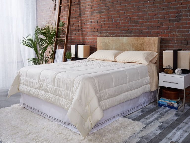 Sleep and Beyond myMerino Wool Comforter Light image