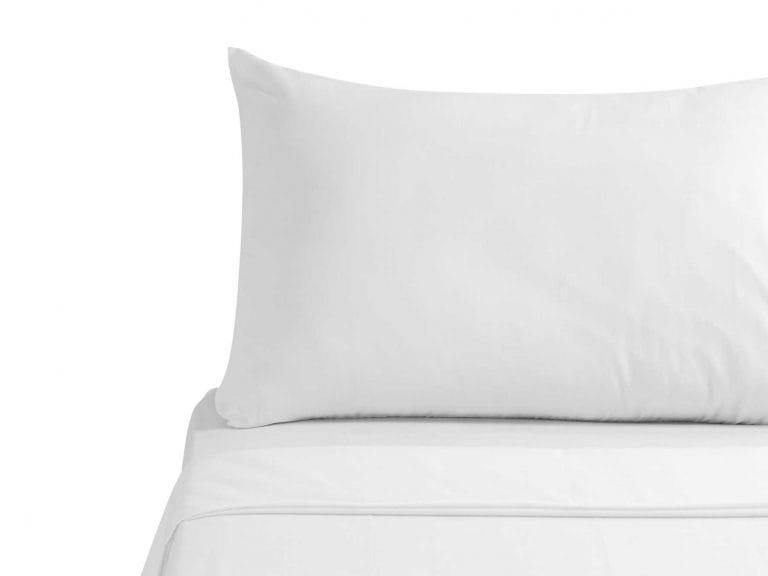 Sleep and Beyond 100% Organic Cotton Sateen Sheet Set image