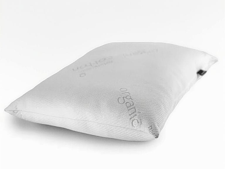 Naturepedic Organic Cotton and PLA Pillow image