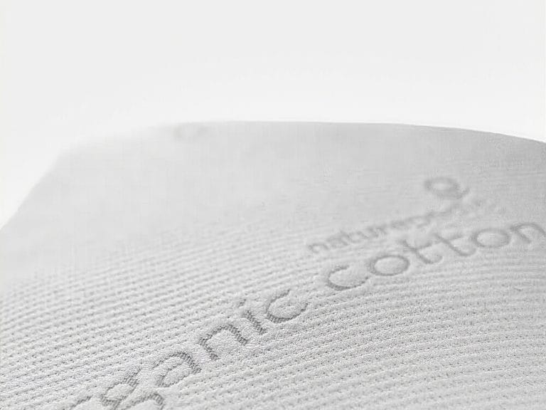 Naturepedic Organic Cotton and PLA Pillow image