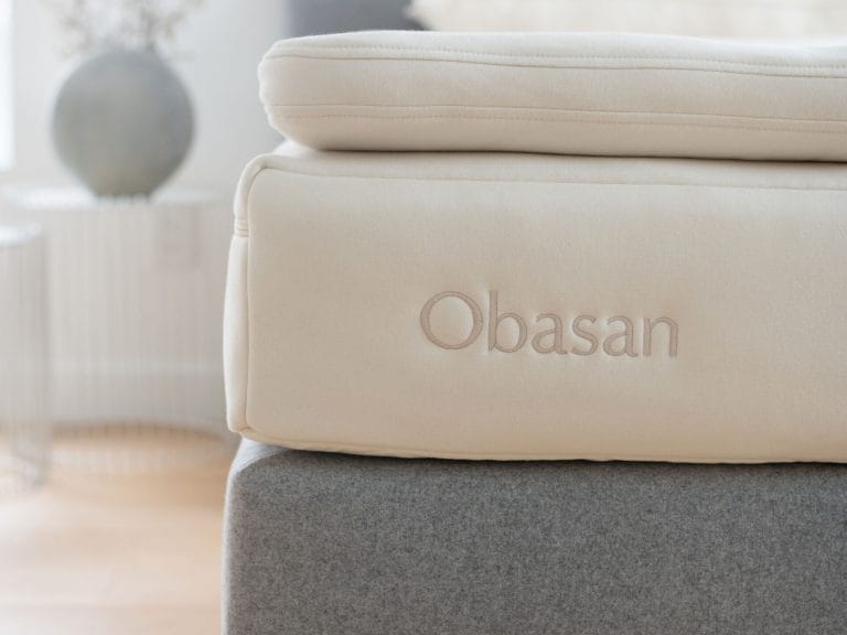 Obasan Classic Organic Wool Topper image