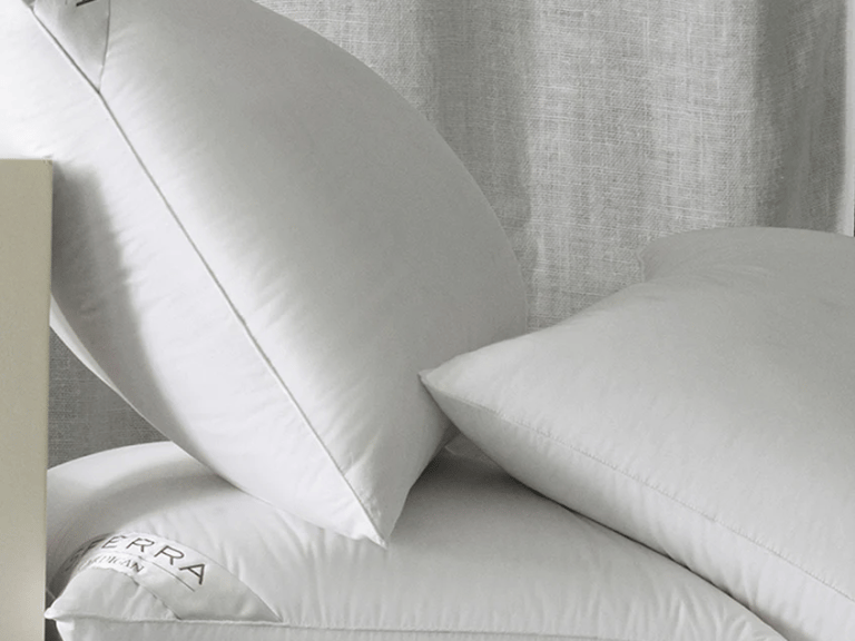 Sferra Cardigan Pillow Down Pillows
