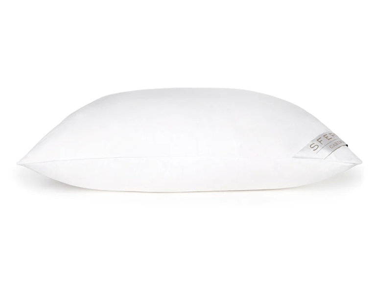 Sferra Cardigan Pillow Down Pillows
