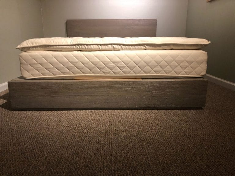 Naturally Organic Hudson Luxe Organic Latex Mattress image