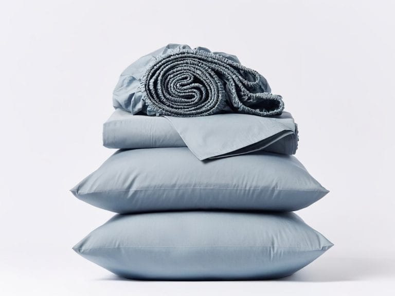 COYUCHI Organic Cotton Percale Sheet Sets image