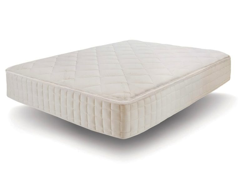 Naturepedic Serenade Organic Hybrid Mattress image