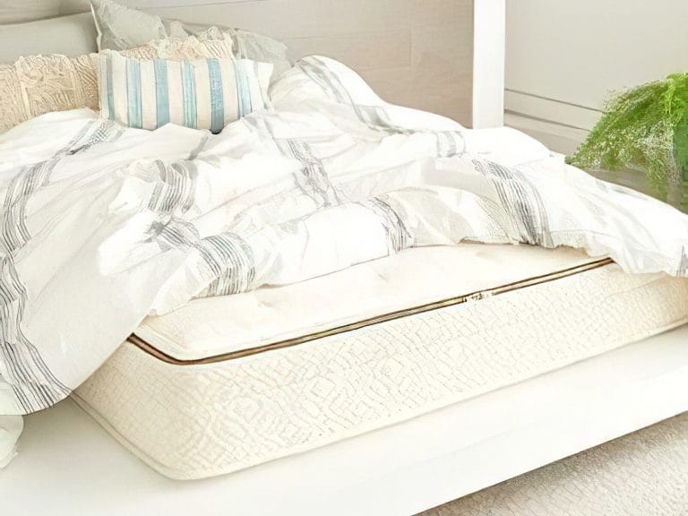 Naturepedic Azure Hybrid Organic Mattress image