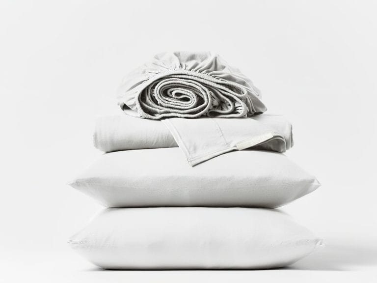 Coyuchi Organic Cotton Jersey Sheets image