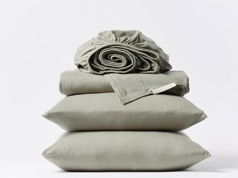 Organic Cotton Sheets & Pillowcases