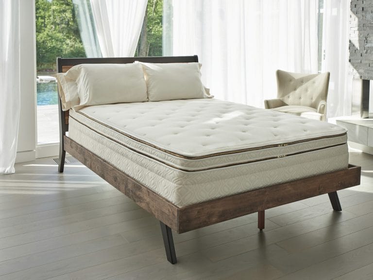 Naturepedic Arcadia Hybrid Organic Mattress image