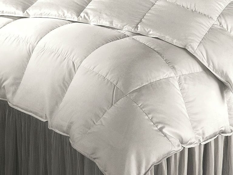 The Clean Bedroom Madison Goose Down Comforter image