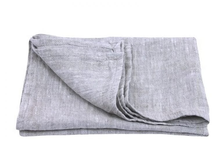 LinenCasa Linen Hand Towel - Thick Luxury Linen image