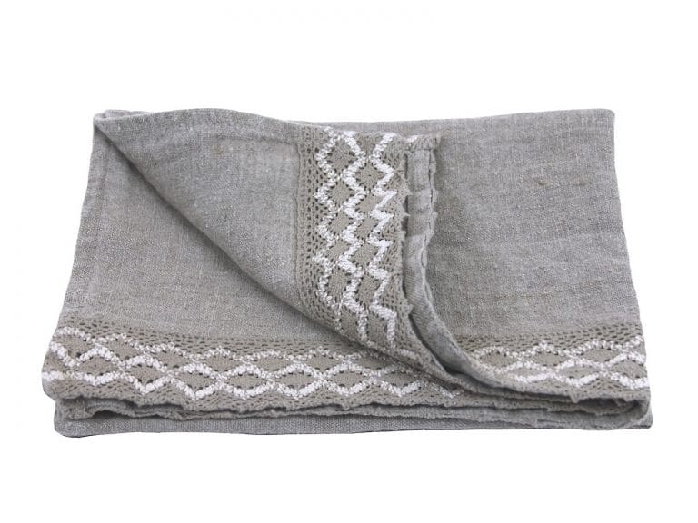 Linen Casa Hand Towel - Hoffman Media Store