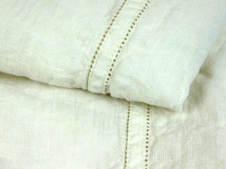 LinenCasa Linen Fitted Sheet image