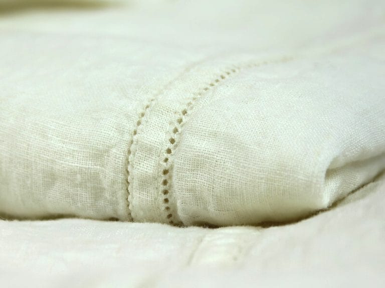 LinenCasa Linen Fitted Sheet image