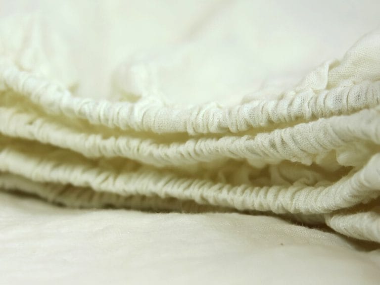 LinenCasa Linen Fitted Sheet image