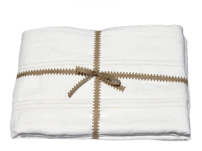 LinenCasa Linen Flat Sheet image