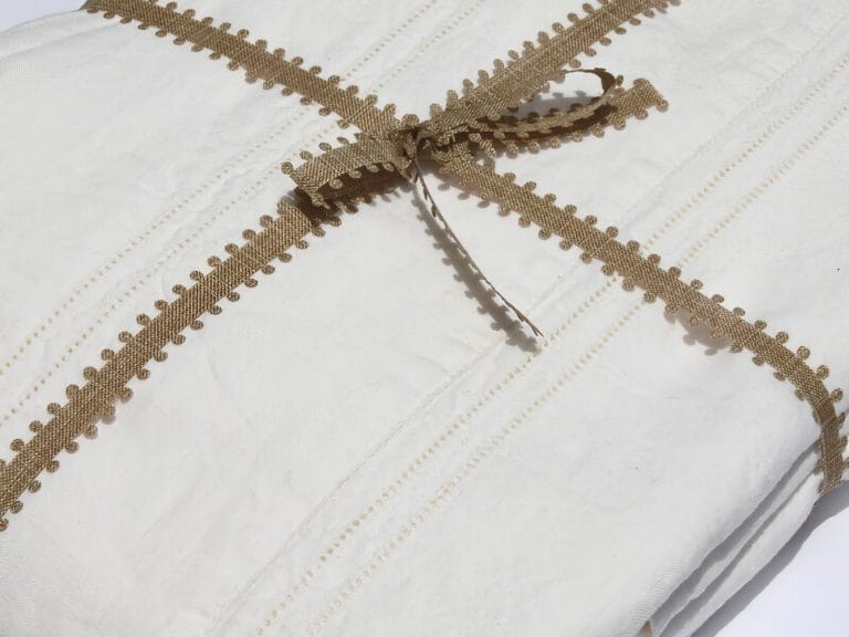 LinenCasa Linen Flat Sheet image