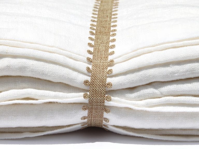 LinenCasa Linen Flat Sheet image