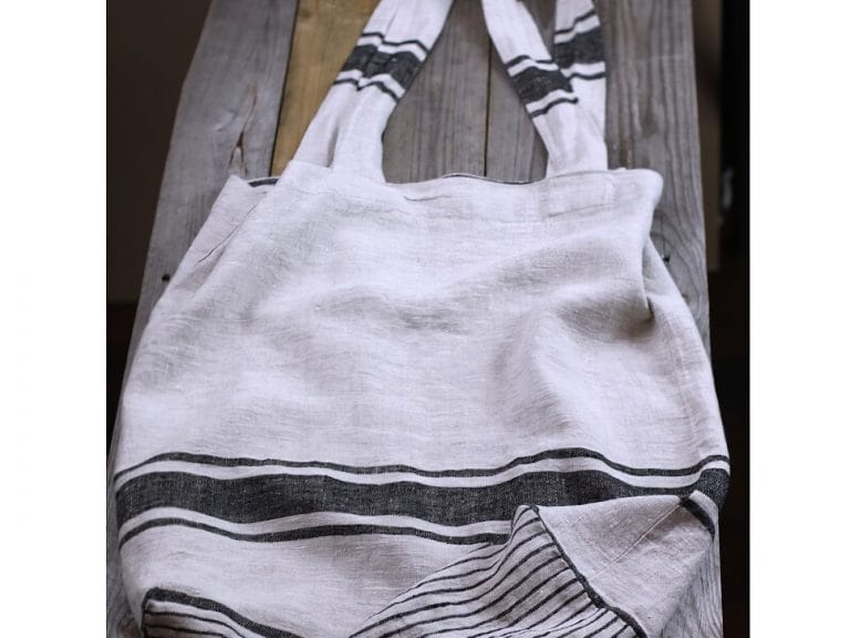 LinenCasa Linen Tote Bag image