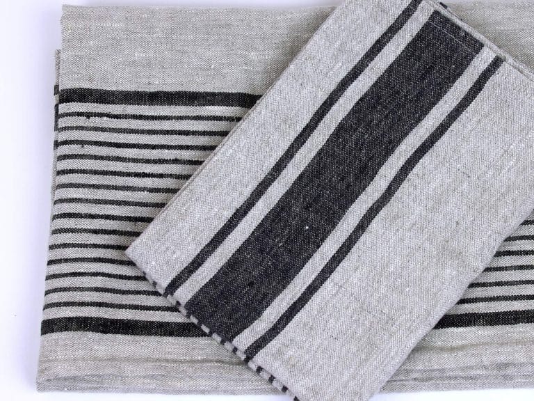 LinenCasa Linen Bath Towel image