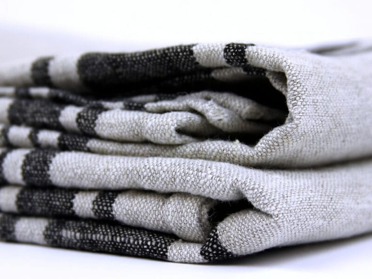 LinenCasa Linen Bath Towel image
