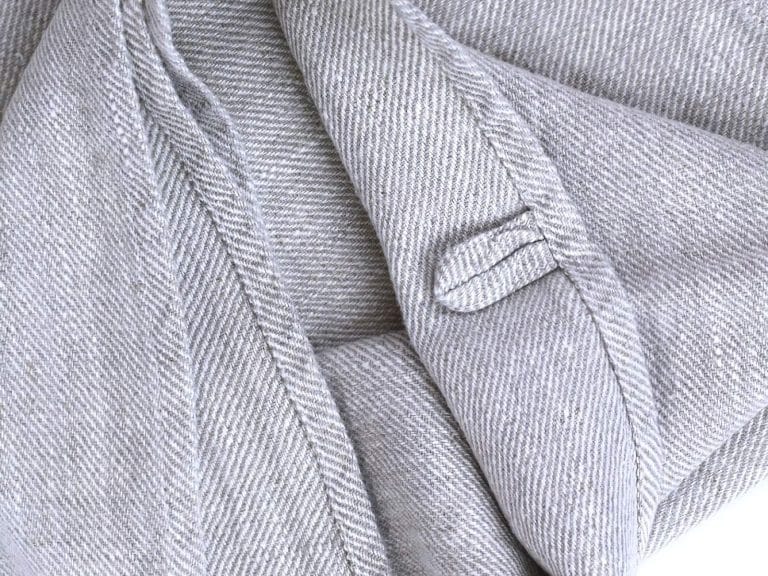LinenCasa Linen Bath Towel image