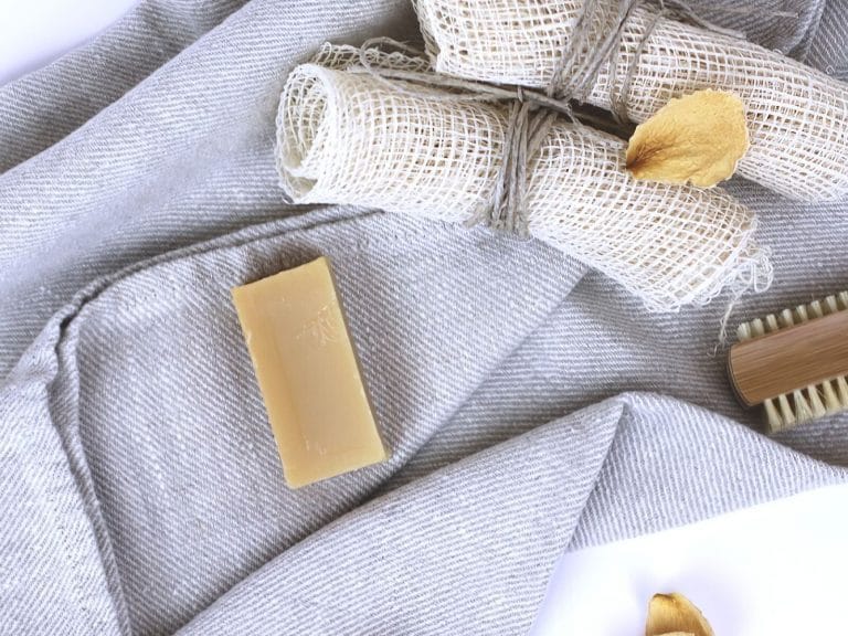 LinenCasa Linen Bath Towel image