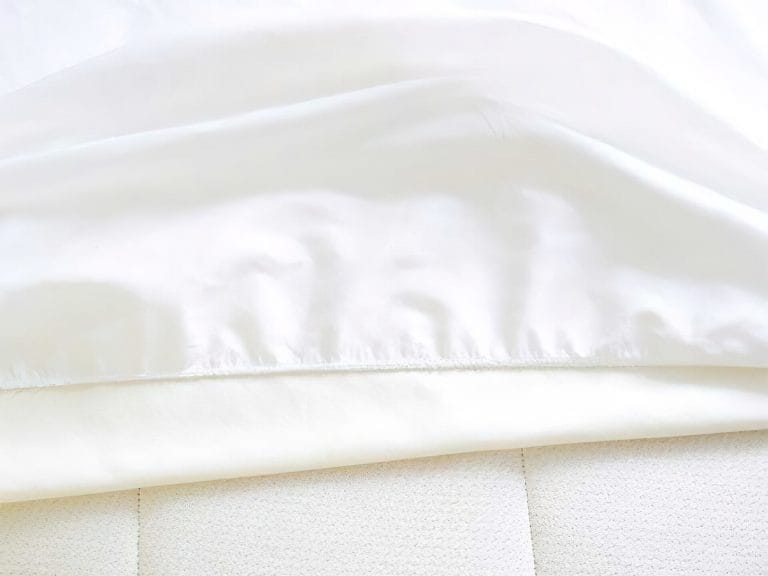 Naturepedic Organic Waterproof Mattress Protector image